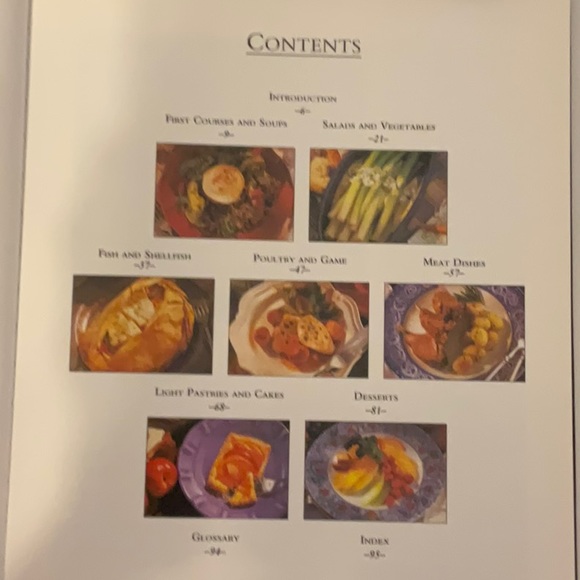 🎉”Simply French “ Cookbook 🎉 - Picture 3 of 4